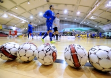 Futsal: Chcemy się uczyć od lepszych